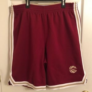 Reversible Nike Basketball Shorts